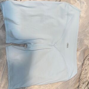 Oner Active Sky Blue Bike Shorts